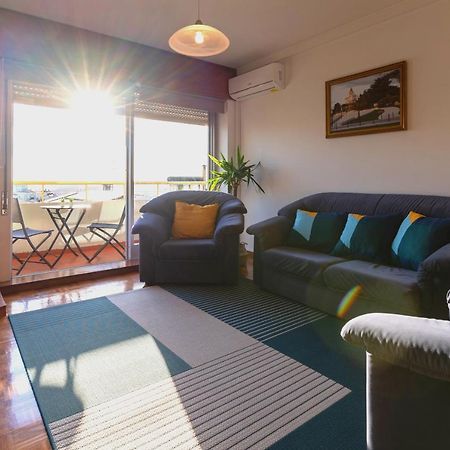 Cozy 3 Room Apartment In Penafiel Centre Экстерьер фото
