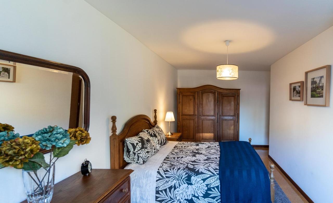 Cozy 3 Room Apartment In Penafiel Centre Экстерьер фото