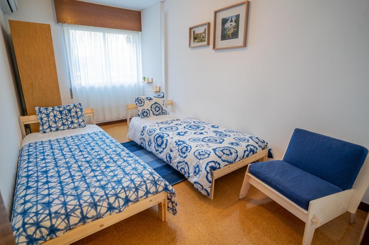 Cozy 3 Room Apartment In Penafiel Centre Экстерьер фото