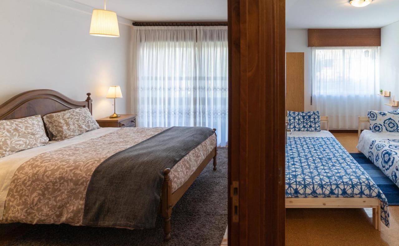 Cozy 3 Room Apartment In Penafiel Centre Экстерьер фото