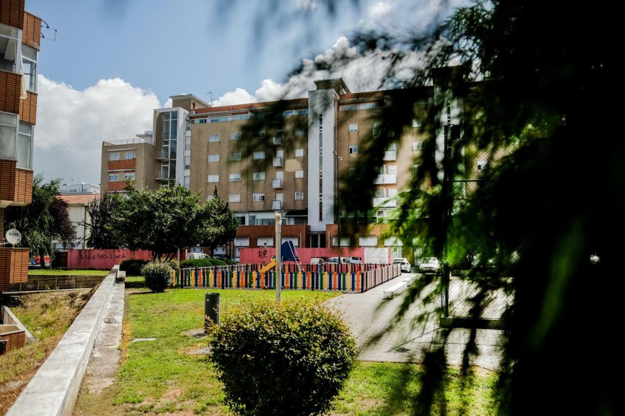 Cozy 3 Room Apartment In Penafiel Centre Экстерьер фото