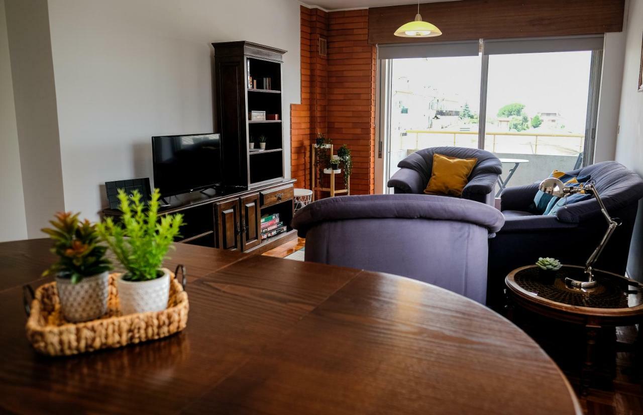 Cozy 3 Room Apartment In Penafiel Centre Экстерьер фото