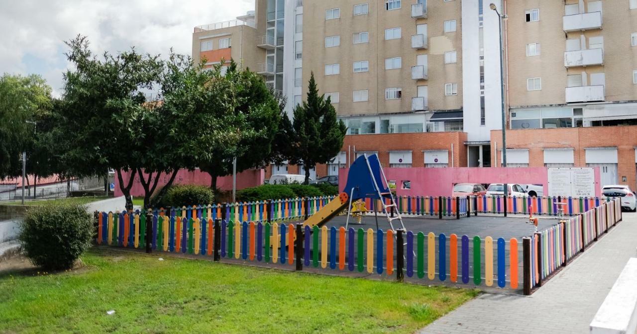 Cozy 3 Room Apartment In Penafiel Centre Экстерьер фото
